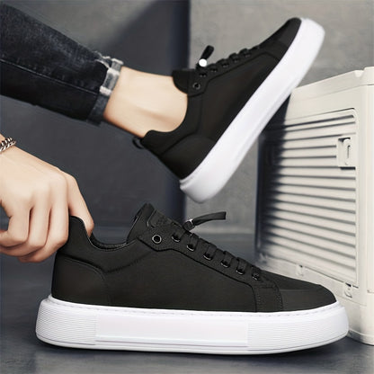 New Men'S Canvas Shoes for Summer, Breathable And Casual with a Multi-Layered Sole, Soft-Bottom Sports Shoes for Men - ayq