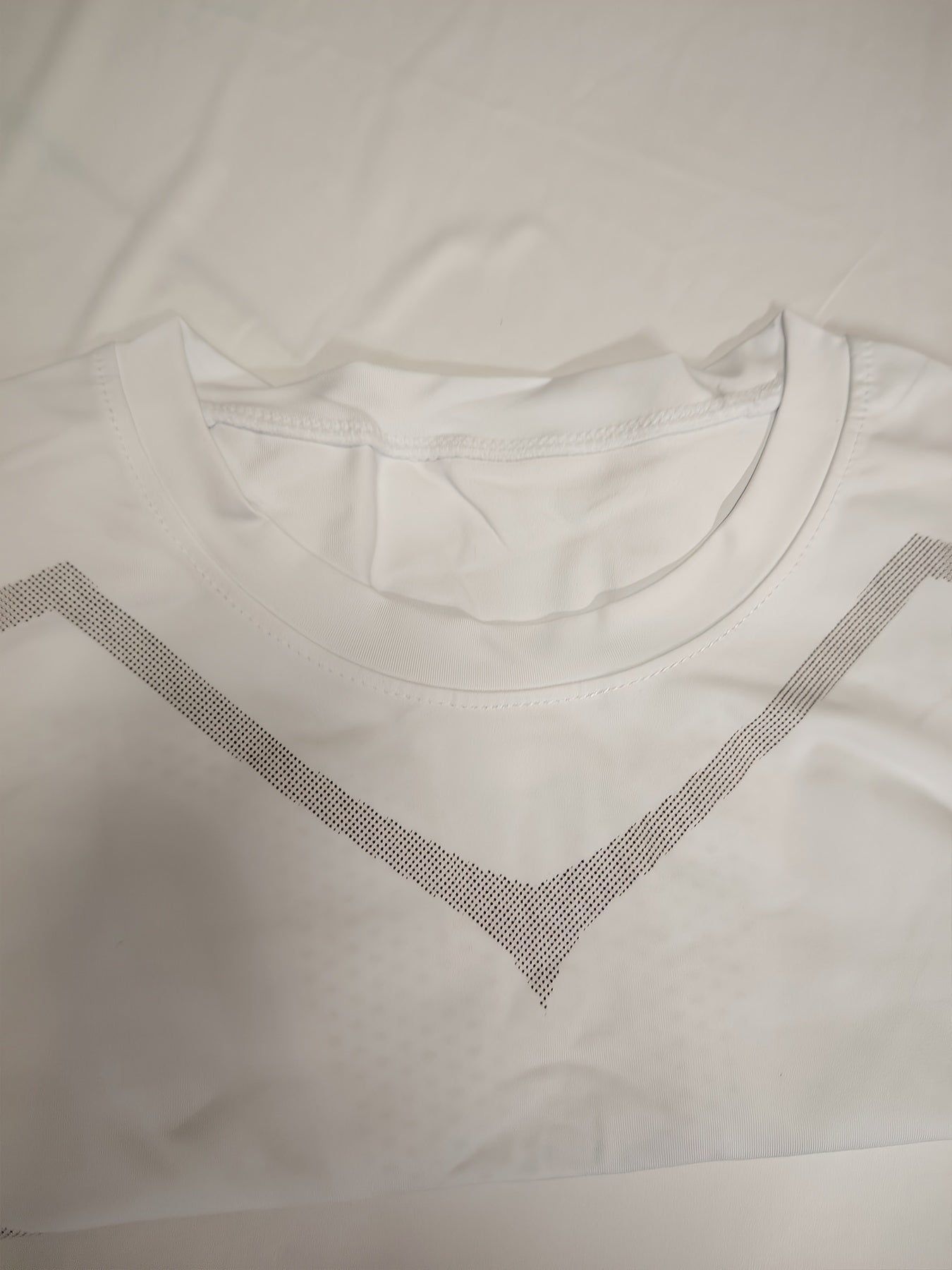 Men's Thin Quick-Dry Fitness Clothing for Night and Morning Basketball Sports Training - ayq