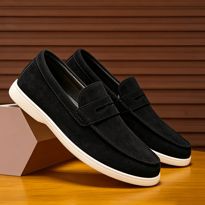 Men's Casual Oxford Shoes Soft Sole Business Classic Style