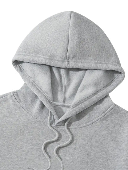 Men's Spain National Team Hooded Sweatshirt Casual Sportswear