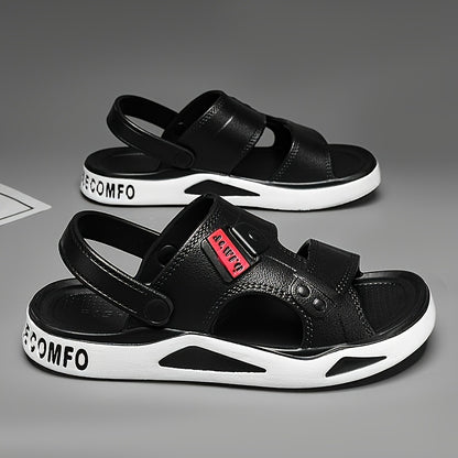 Unisex Casual EVA Slip-On Slippers for All-Season Outdoor Use