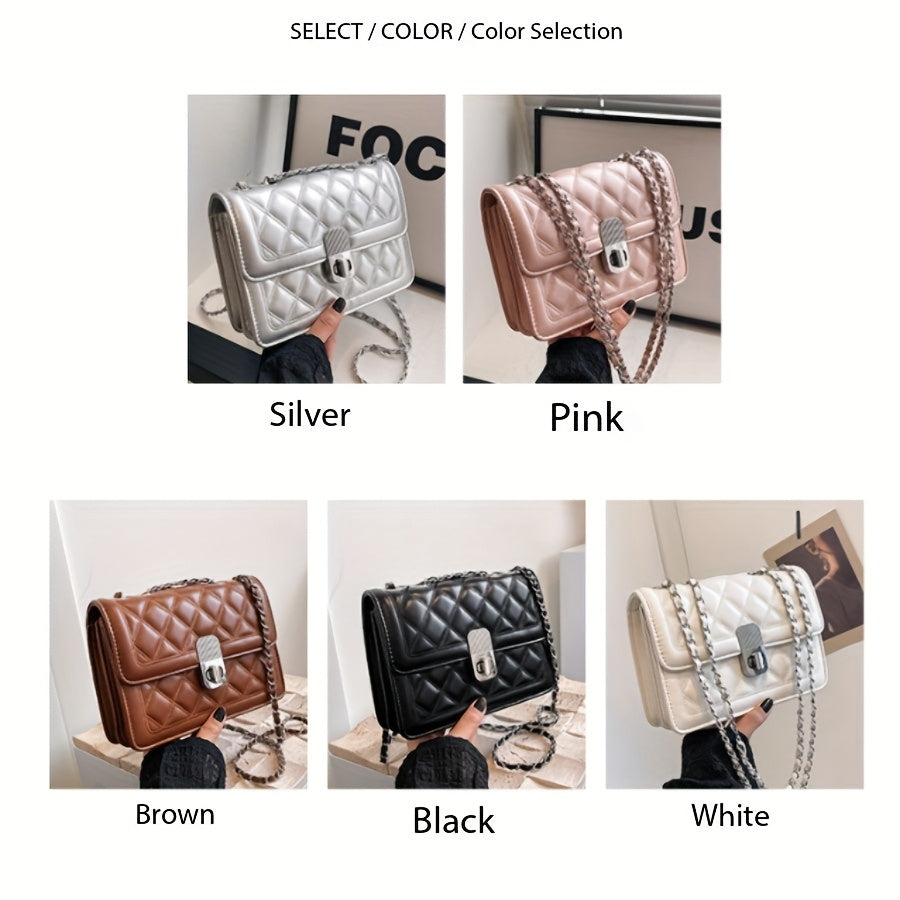 Օրհնություն ուղևորների համար։ Տարողունակ դիզայնը կարող է միաժամանակ տեղավորել ձեր հեռախոսը, շրթներկը, բանալիները և քարտապանը։ Կատարյալ լրացնում է և՛ վերարկուները, և՛ զգեստները՝ ստեղծելով կատարյալ ոճային տեսք։