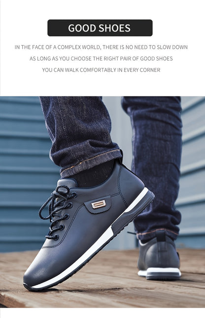 New Summer Versatile Shoes for Men, Suitable for Sports, Travel, And Business - ayq