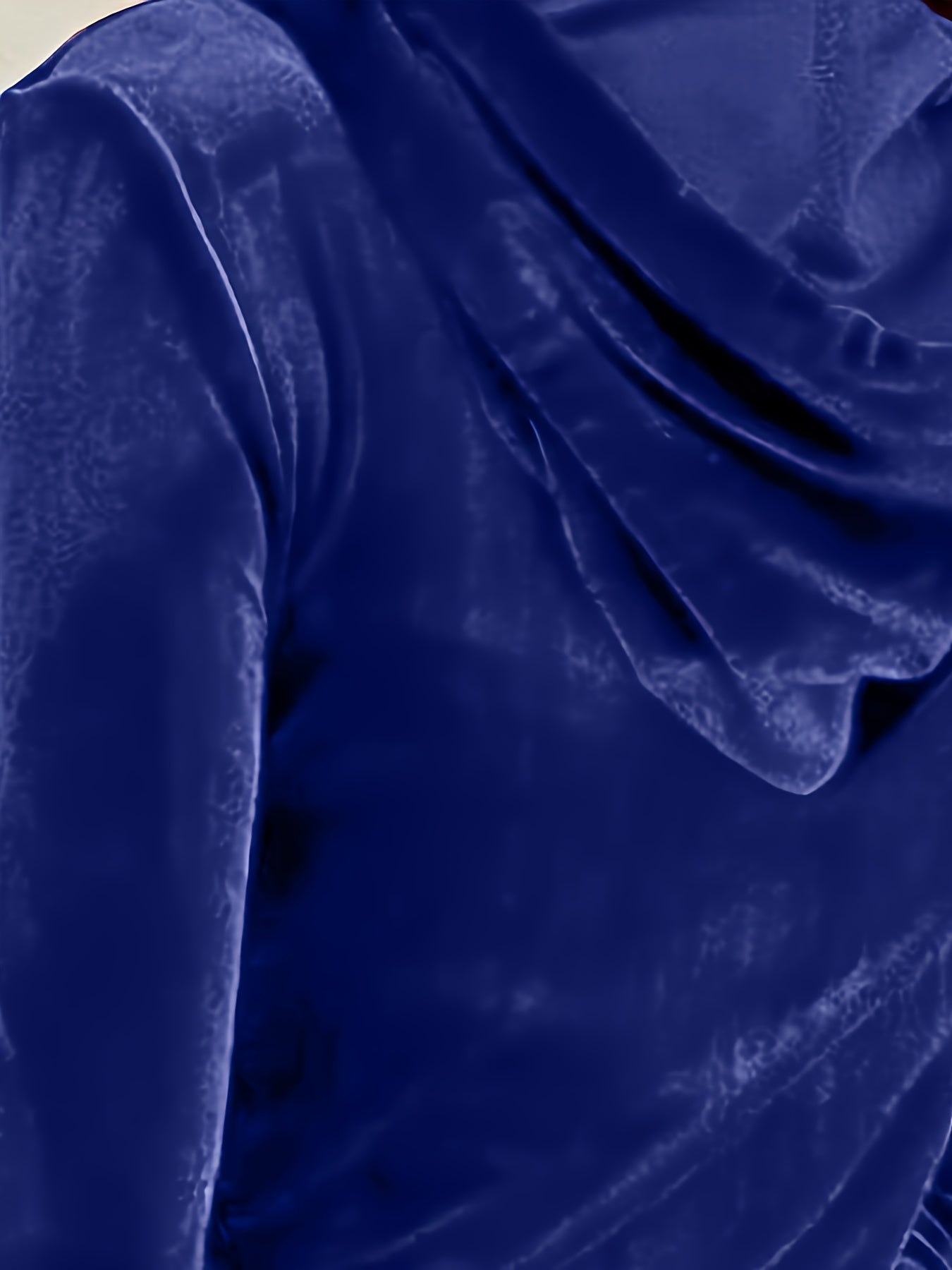 2pcs Women'S Casual Solid Color Hoodie and Pants Set | Fall/Winter Season Outfit