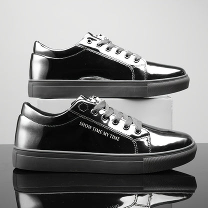 European Station 2025 New Men's Fashion Trend Versatile Comfortable Casual Sneakers - ayq