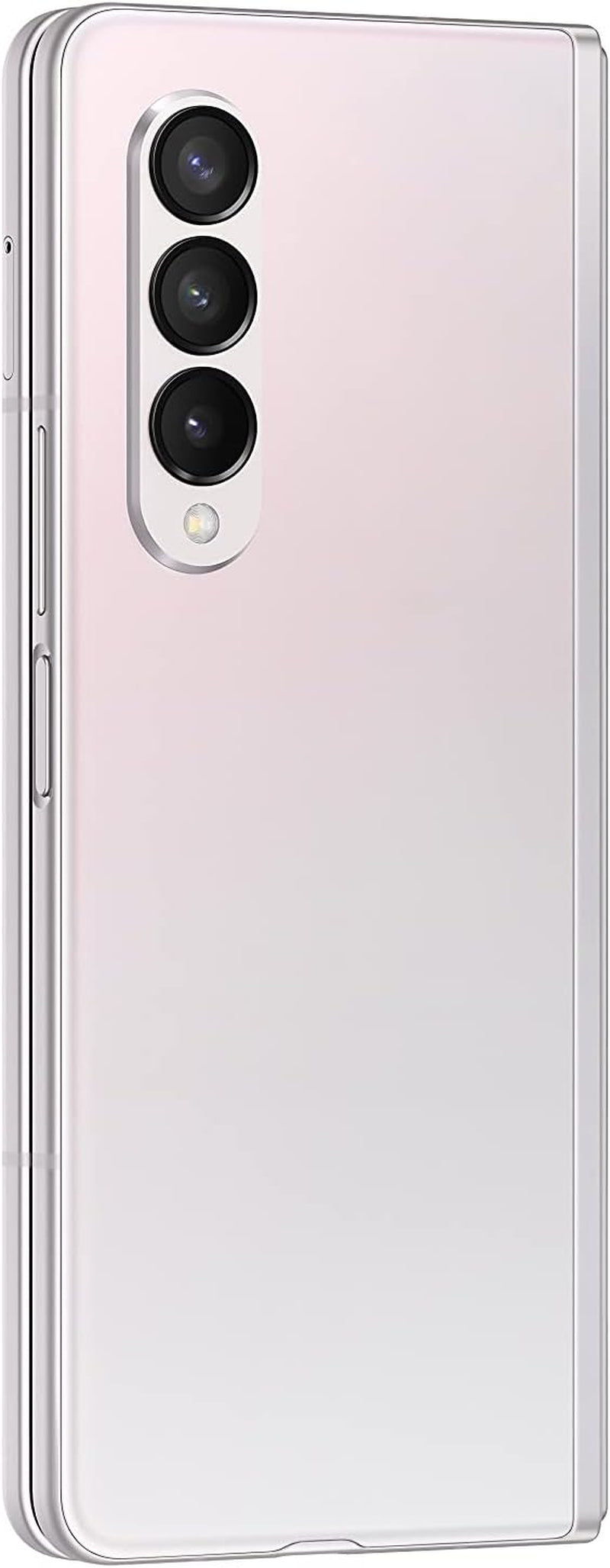 SAMSUNG Galaxy Z Fold 3 5G Cell Phone, Factory Unlocked 2-In-1 Android Smartphone Tablet, 256GB, 120Hz, Foldable Dual Screen, under Display Camera, US Version, Phantom Silver