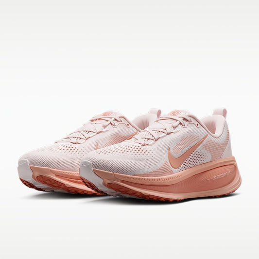 Nike Vomero 18 կանանց վազքի մարզակոշիկներ՝ բոլոր եղանակներին համապատասխան գործվածքով