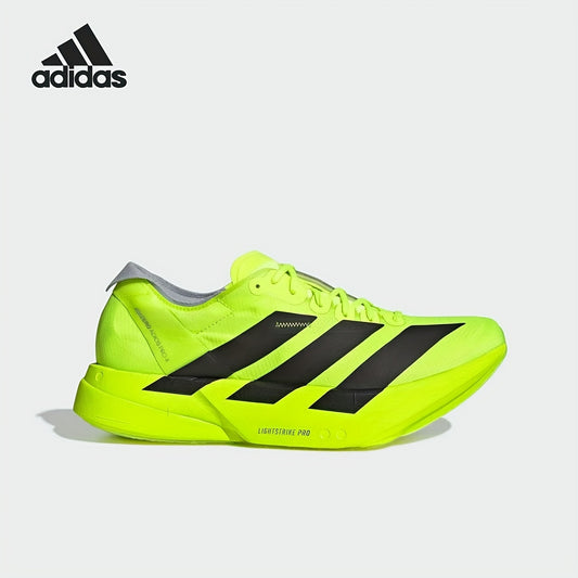 Adidas Adizero Adios Pro 4 Lightweight Low-Top Running Sneakers