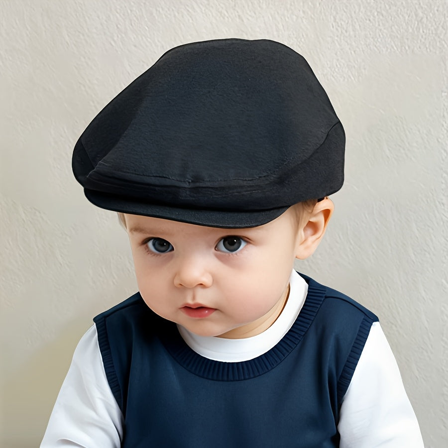 Adjustable Lightweight Baseball Cap for Toddlers 1-3 Years