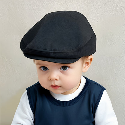 Adjustable Lightweight Baseball Cap for Toddlers 1-3 Years