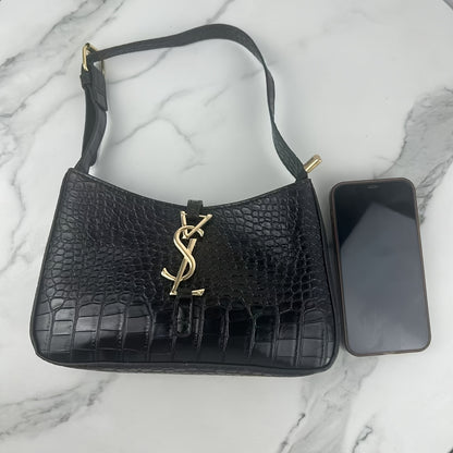 Նորաձև և նորաձև միուսանի պայուսակ, 2025 թվականի ամառային նոր ոճ, էլեգանտ և մինիմալիստական ​​​​նիշային դիզայնի փոքր քառակուսի պայուսակ