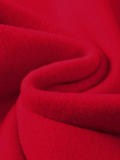 Women'S 2024 New Year Sweatshirt and Pants Set, Hooded Long Sleeve Casual Outfit with Pockets, Polyester Knit Fabric, Geometric Pattern, for Autumn/Winter Season