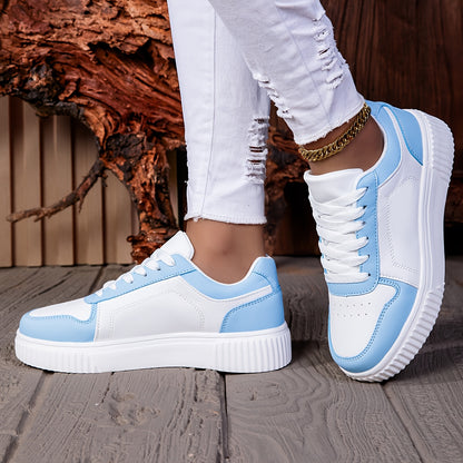 Teen Lace-Up Casual Sneakers with Tassel Detail