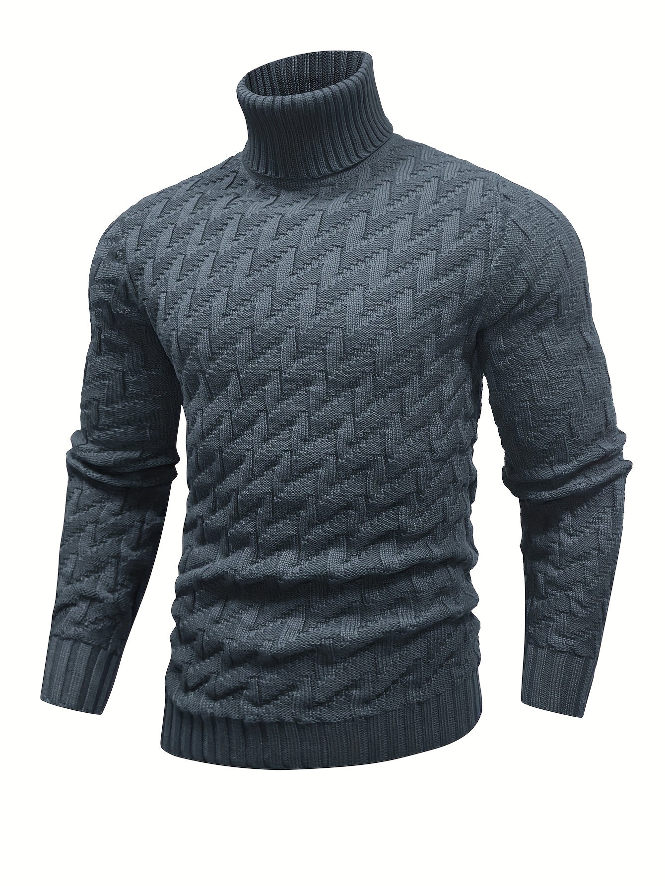 Աշուն/ձմեռ նորաձև, բարձր օձիքով տրիկոտաժե վերնաշապիկ, նորաձև և բազմակողմանի, կատարյալ է ինչպես առօրյա, այնպես էլ գործնական առիթների համար