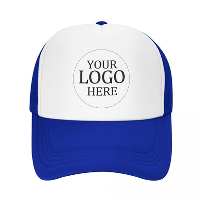 Custom Kids Baseball Hat Personalized with Name or Photo