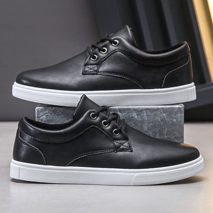 Men's Casual Low-Top Sports Skate Shoes Breathable Comfort