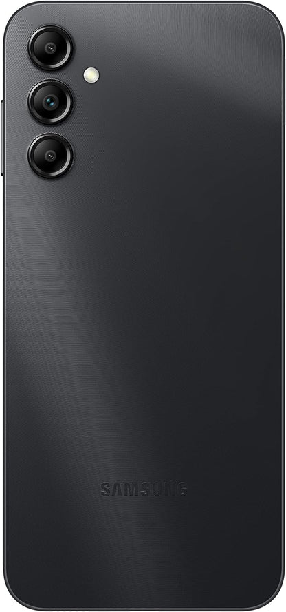 SAMSUNG Galaxy A14 5G a Series Cell Phone, Factory Unlocked Android Smartphone, 64GB W/Expandable Storage, Long Battery Life, 13MP Camera, 6.6" Infinite Display Screen, US Version, 2023, Black