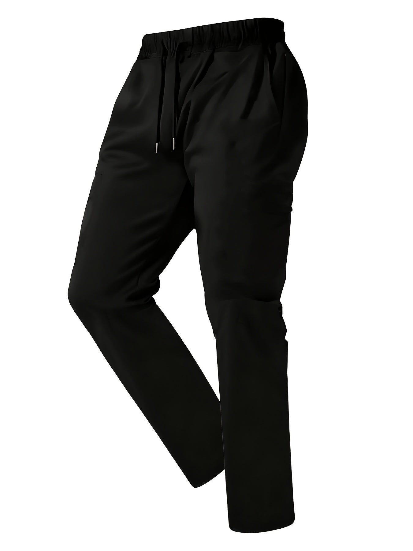 Men's Casual 3-Piece Polyester Sportswear Set with Hoodie