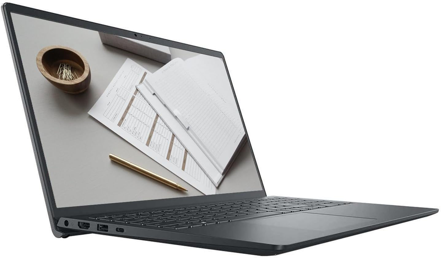 DELL 13Th Generation Business Inspiron 15 3530 Laptop, 15.6" FHD Touchscreen, Intel Core I7-1355U, 32GB RAM, 1TB SSD, Webcam, HDMI, Wi-Fi 6, Windows 11 Pro, Black