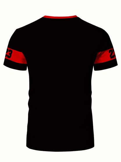 Men'S Racing Graphic T-Shirt - Bold Neon Green  Black Racing Car Design, Lightweight Breathable Fabric for Motorsport Events, Casual Streetwear - Chicago Dream Maker Inspired Casual Attire, Racing Jersey, Event Apparel, Spor