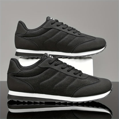 Unisex Fashion Casual Sneakers, Classic Outdoor Training Shoes, Suitable for All Seasons - ayq