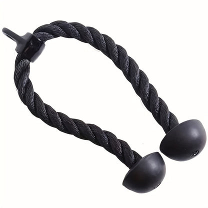 Biceps and Triceps Pulley Rope for Gym Strength Training