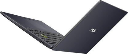 ASUS 15.6” Vivobook Go Slim Laptop, Intel Dual Core N4500, 4GB RAM, 128GB SSD, Windows 11, Star Black, L510KA-ES04