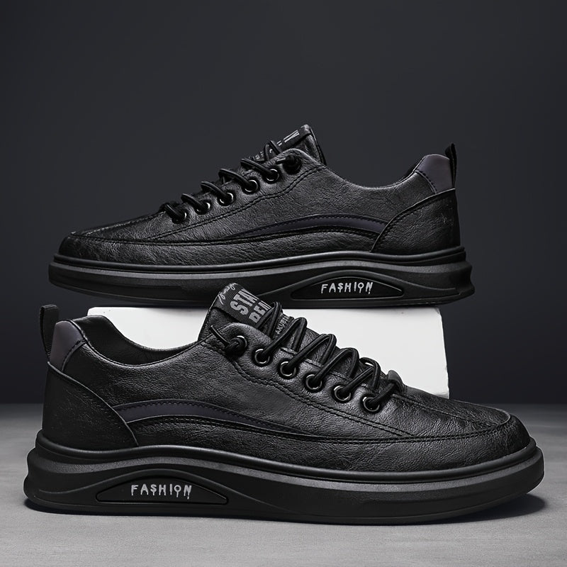 Men's Low-Top Sneakers Compatible for Gym, Training & Casual Wear - Upper, Cushioned Insole & PVC Sole, - Sneakers Suitable for Daily Use,, - Minimalist Sportswear - ayq
