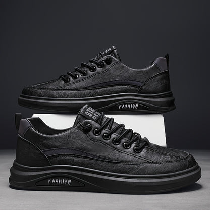 Men's Low-Top Sneakers Compatible for Gym, Training & Casual Wear - Upper, Cushioned Insole & PVC Sole, - Sneakers Suitable for Daily Use,, - Minimalist Sportswear - ayq