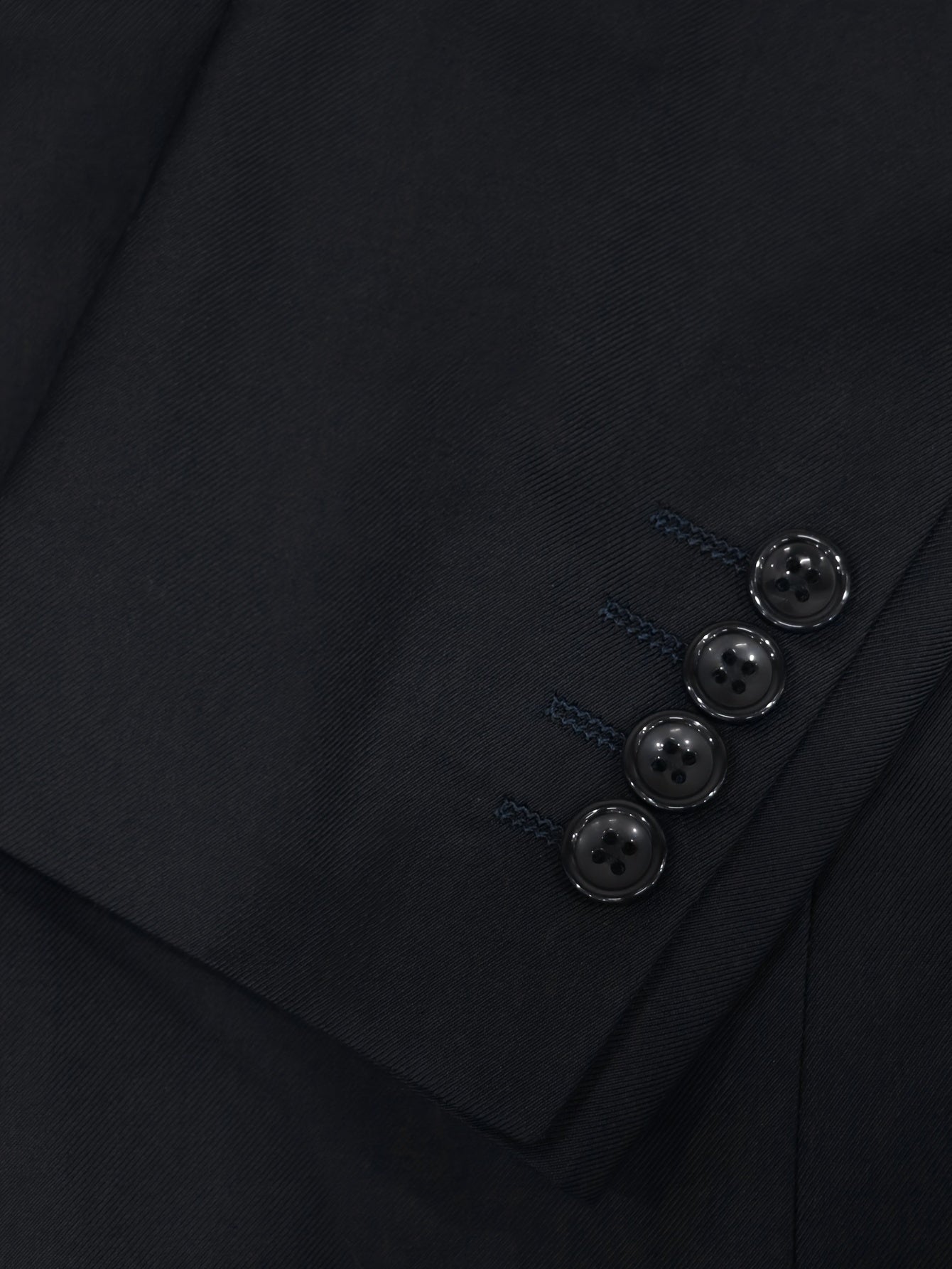 Men's Two-Piece Suit in Solid Color with Sealed Pockets, Regular Fit Suit Trousers, Elegant and Classic, Suitable for Business and Wedding Parties