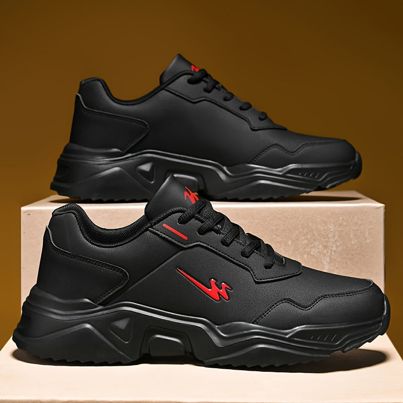 Men'S Stylish And Comfortable Casual Shoes, Trendy Running Sneakers. - ayq