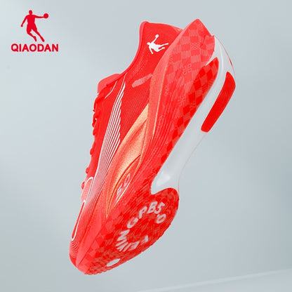 Men's QIAODAN Flying Shadow PB5.0 Marathon Running Sneakers