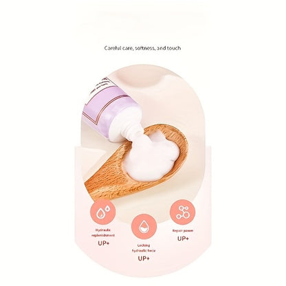 5pcs/set Hand Cream Set, Moisturizing And Nourishing Hand Lotion for Dry Cracked Hands, Gift for Women