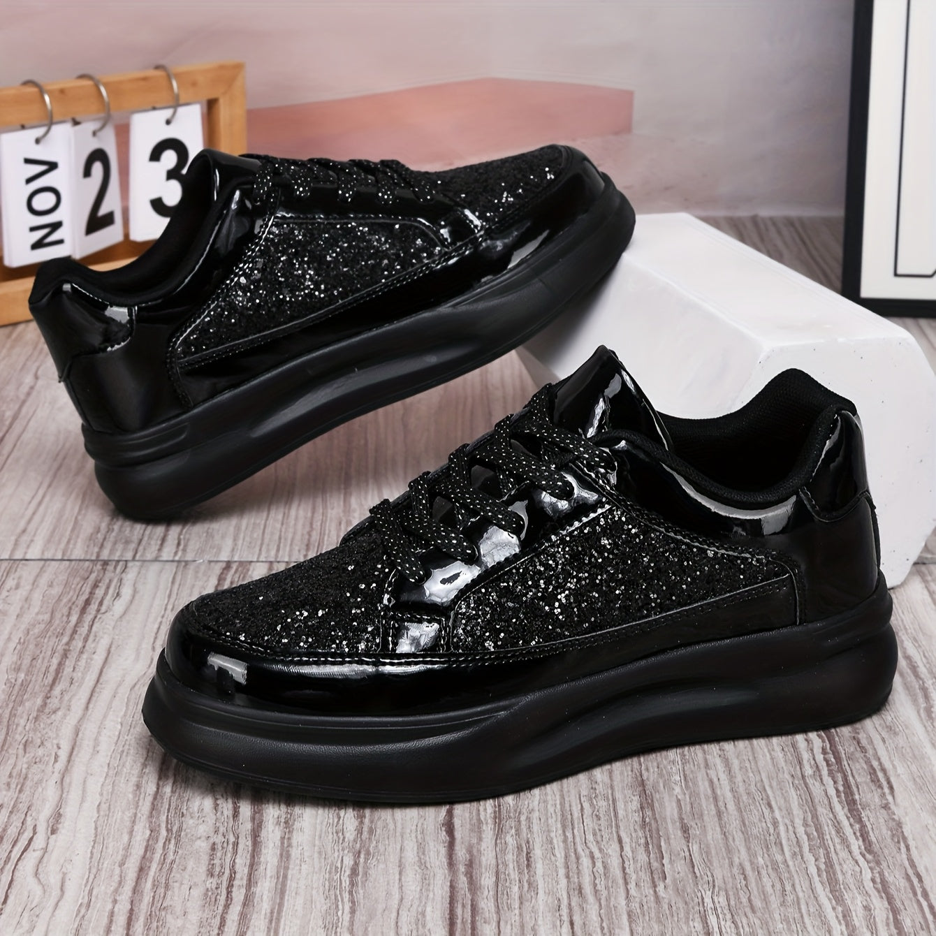 Men'S Casual Sports Shoes - ayq
