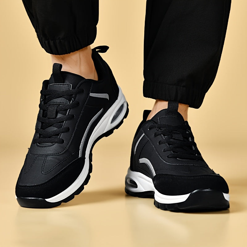 Men's Fashionable Comfort Shoes, Suitable for All Seasons, Durable and Breathable - ayq