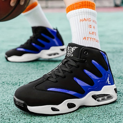 Men's Lightweight Non-Slip Casual Sports Shoes for Basketball