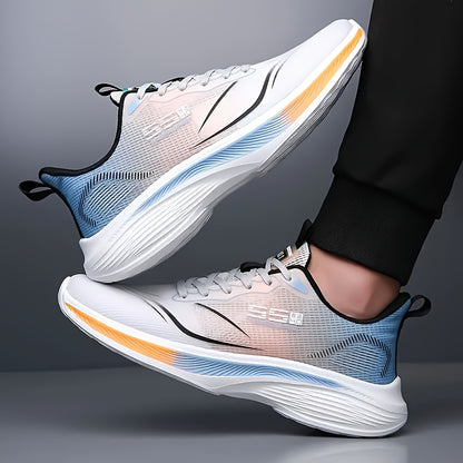 Men's Breathable Mesh Lightweight Casual Sneakers for Outdoor