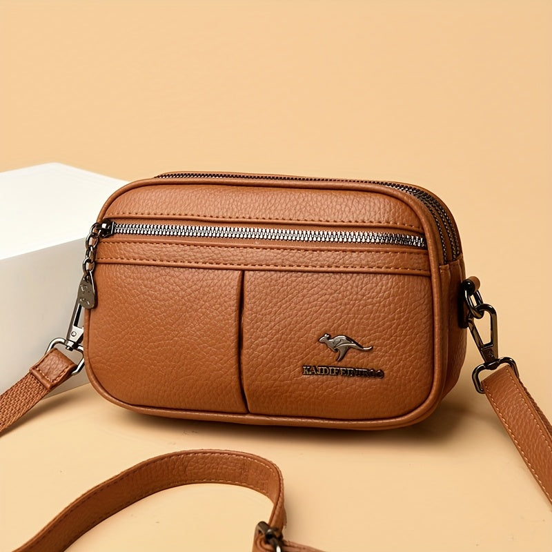 Բարձրորակ խաչաձև պայուսակ, նոր շքեղ ձեռքի պայուսակներ կանացի պայուսակներ, դիզայներական փոքր ուսային պայուսակներ կանանց համար 2025 Sac