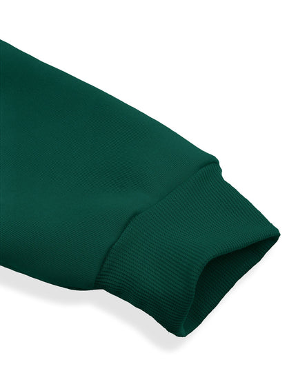 Women's Christmas Deer & Reindeer Print Hoodie - Cozy Winter Pullover Sweatshirt with Cute Deer Headband-Like Hood, Slim-Fit Casual Jacket for Holiday Parties, Xmas Outfits & Cold Weather (Machine Washable), Fall Clothes For