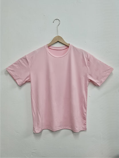 Y2K Retro American Casual Crew պարանոցի վերնաշապիկ, 100% պոլիեսթեր տրիկոտաժե գործվածք, միաձույլ գույն, ուսերի երկարաթև, միջին ձգվող պուլովեր գարուն/ամառ/աշուն.