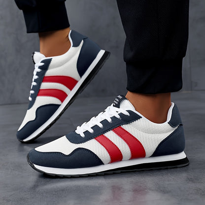 Unisex Lightweight Casual Running Shoes with Non-Slip Sole