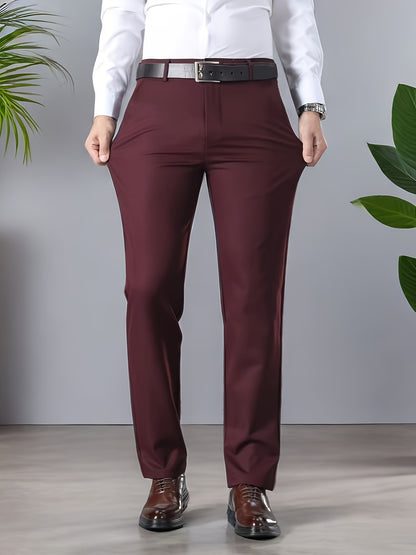 Gengyuan Shi - Men'S Premium Business Trousers
