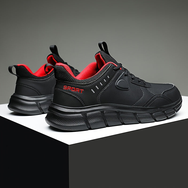 Men's Sneakers: Ultra-Light, Breathable, Slip-, Durable, and Stylish Casual Sneakers - ayq