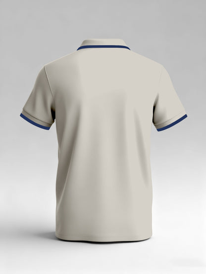 Men'S New Short Sleeve Polo Shirt With Bqss Letter Design | Casual And Business Style, Suitable For Various Occasions, Unisex, Ideal As A Gift - ayq