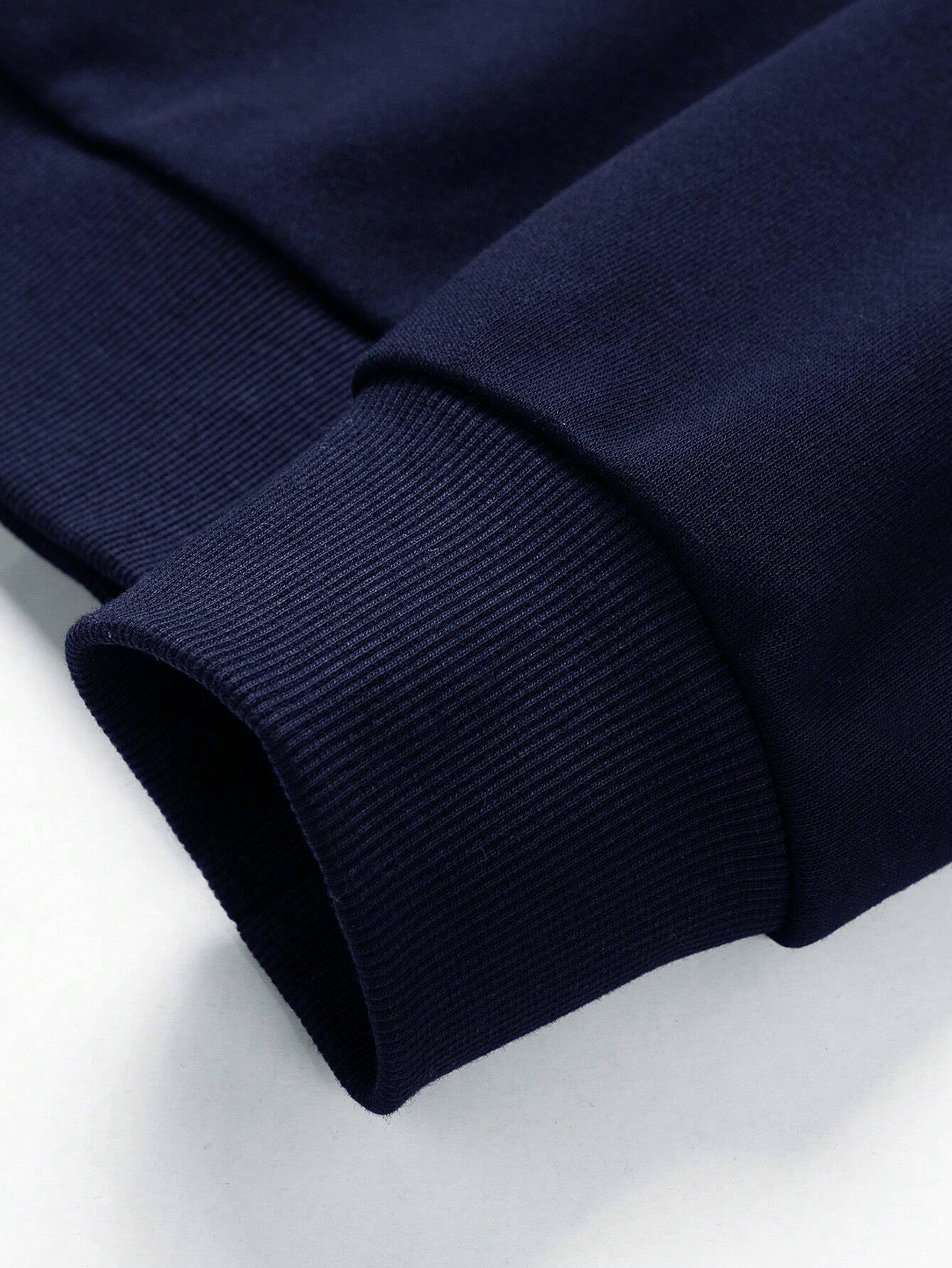 Men's Full-Zip Hooded Jacket - Thermal Zip-Up Sweater Coat, Full-Length Zipper Closure, Machine Washable Winter Outerwear for Cold Weather, Gym, Office & Everyday - Black Formal & casual Outer Jacket for Men, Winter Hoodies f