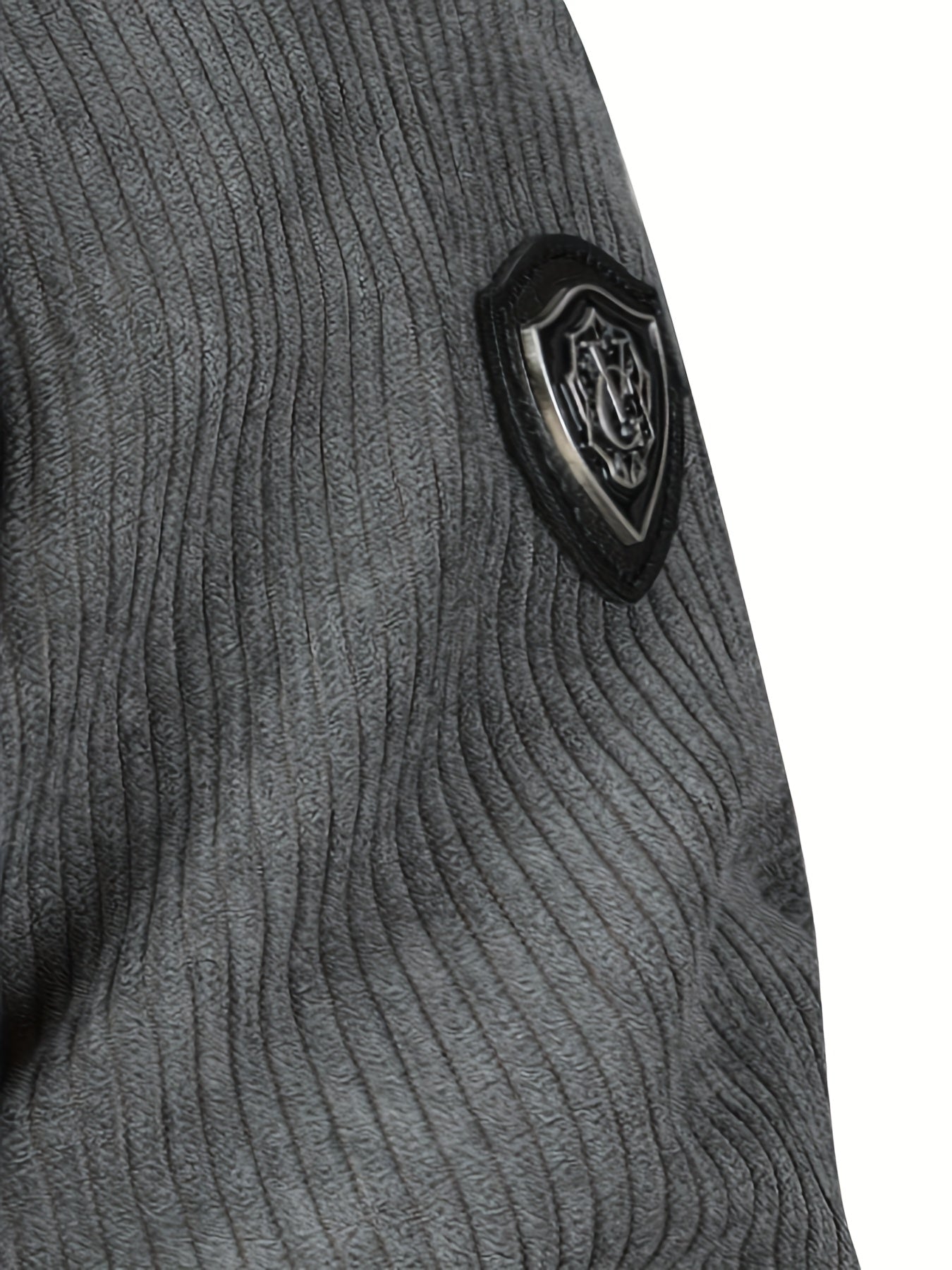 Տղամարդու ամուր ջերմային բաճկոն - քամուց պաշտպանող և բարձրորակ ձմեռային վերարկու՝ կայծակաճարմանդով, բազմագրպան դիզայնով, չձգվող գործվածքով - ցուրտ եղանակի վերնազգեստ ամենօրյա օգտագործման համար, հաստ, քամուց պաշտպանող բաճկոն, առօրյա վերնազգեստ, դիմացկուն