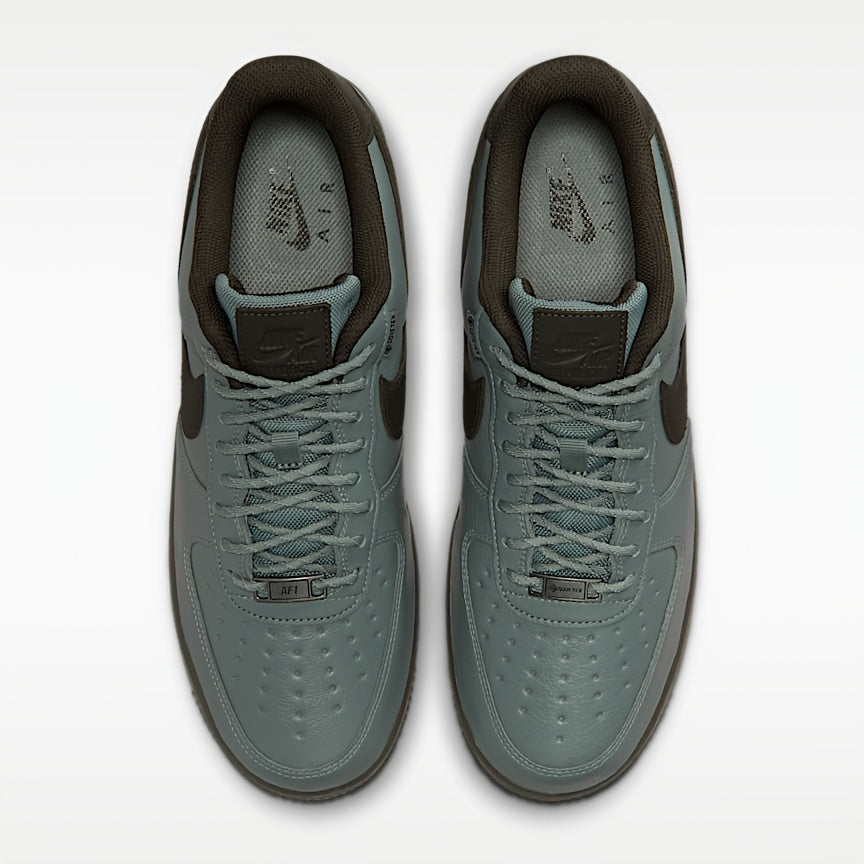Men's Nike Air Force 1 Low-Top Sneakers with Gore-Tex & Vibram Sole