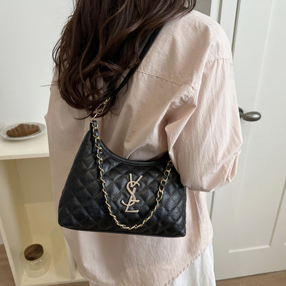Vintage PU Women’s Embroidered Crossbody Bag with Adjustable Strap