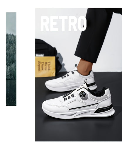 Plus-Size Men'S Trail Running Shoes, Outdoor Fitness Shoes, Cross-Training Sneakers, Versatile Athletic Shoes for Students, Low-Top Trendy Skate Shoes, Casual Footwear for All Seasons: Spring, Summer, Autumn - ayq