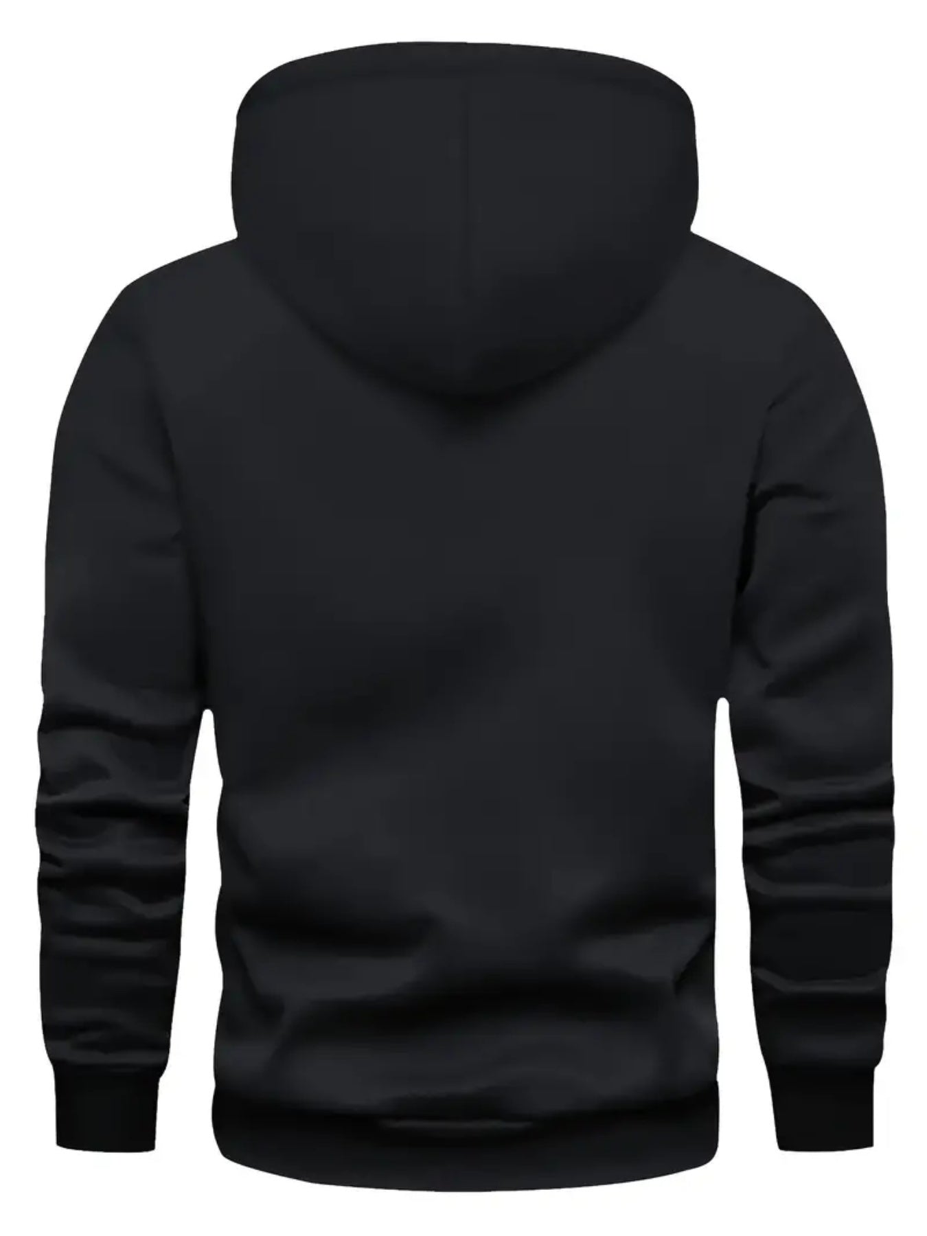Men's Argentina Flag Hoodie - Casual Loose Fit Pullover